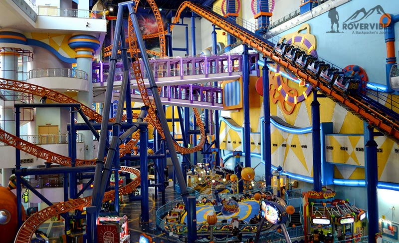 BerjayaTimeSquareThemePark