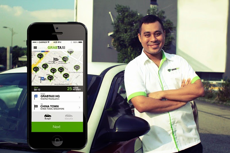 Taxi Services in Malaysia