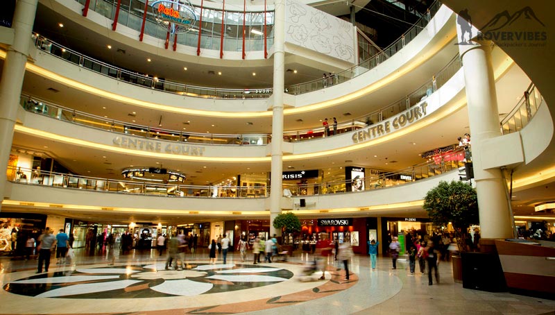 Shopping Malls in Kuala Lumpur and nearby
