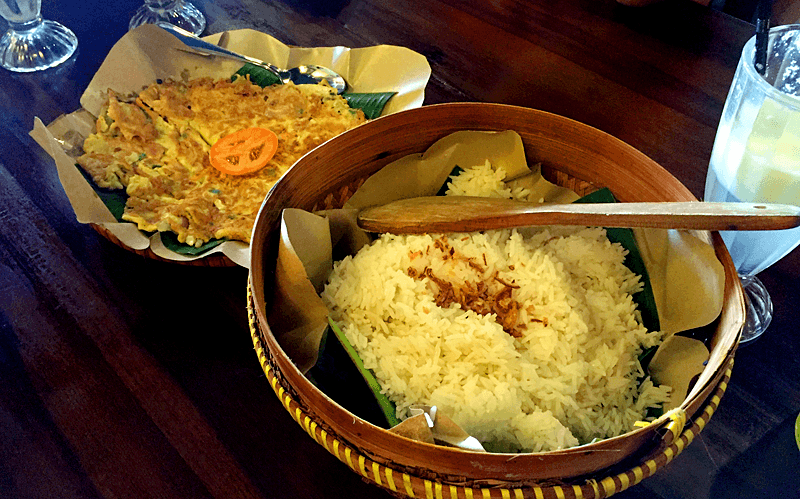 Anggrek Kuring – New Indonesian Taste in Cyberjaya