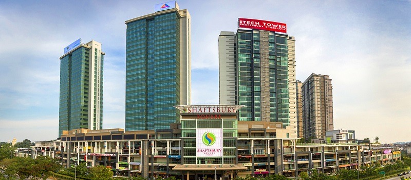 Restaurants in CyberJaya – Part 1 – Shaftsbury Square