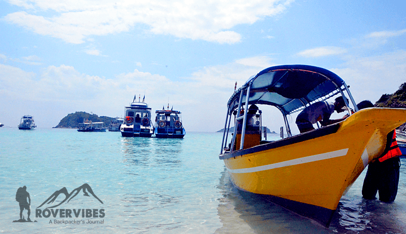 Perhentian Islands, Malaysia – Snorkeling, Corals [HD Video 1080p]