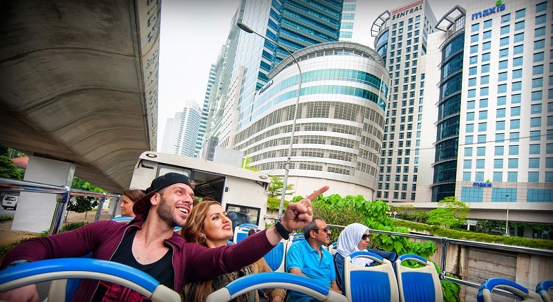 KL Hop On Hop Off – Explore Kuala Lumpur