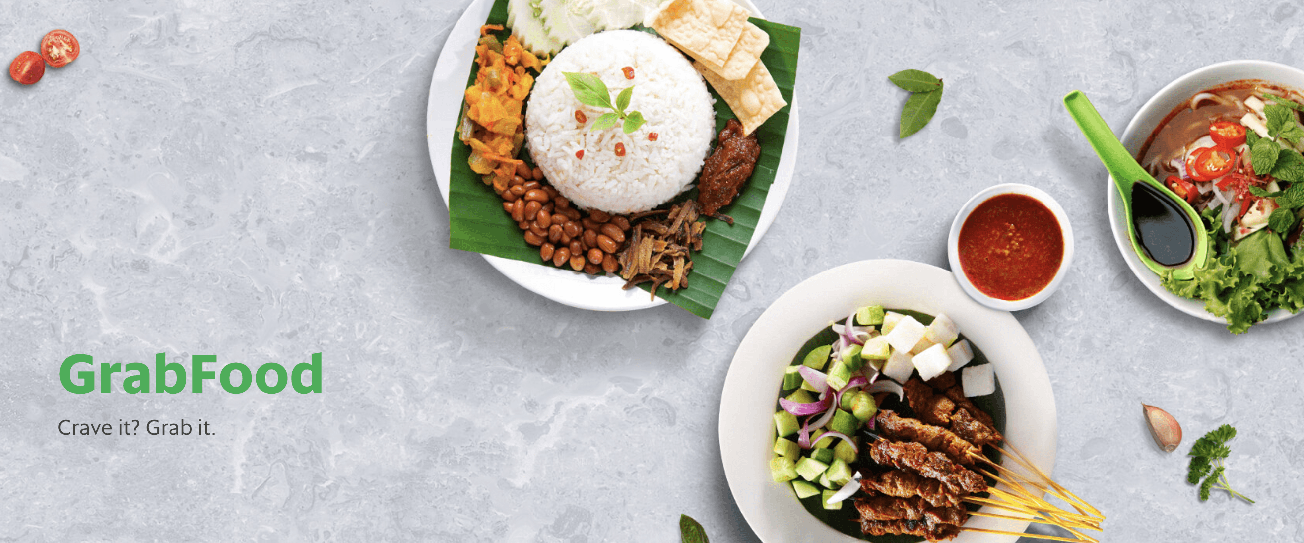 Food Delivery Services in Kuala Lumpur, Malaysia | Rovervibes