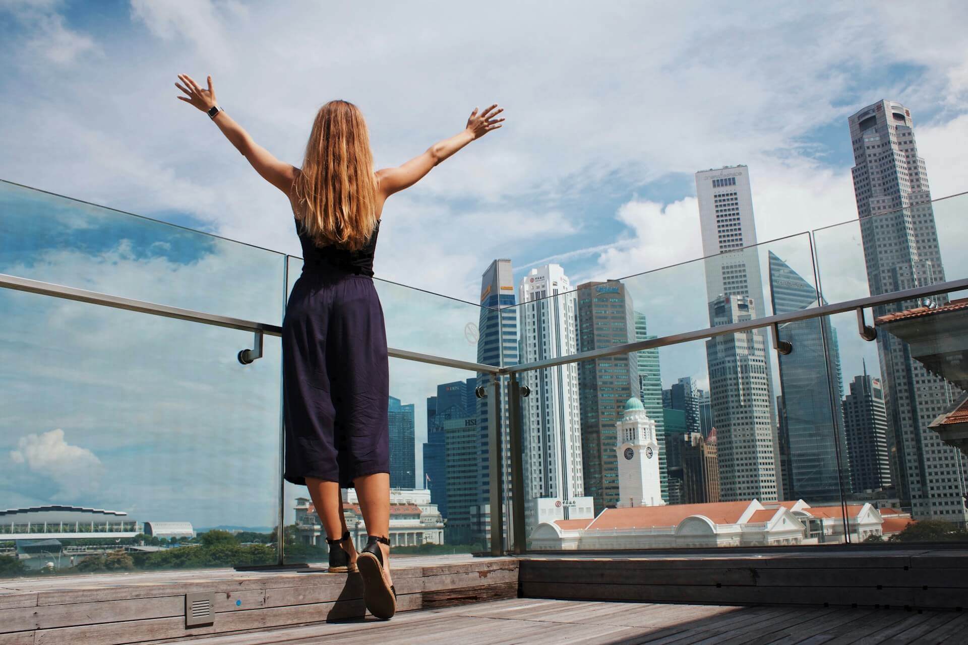Balancing Work and Life: Strategies for Expats in Singapore